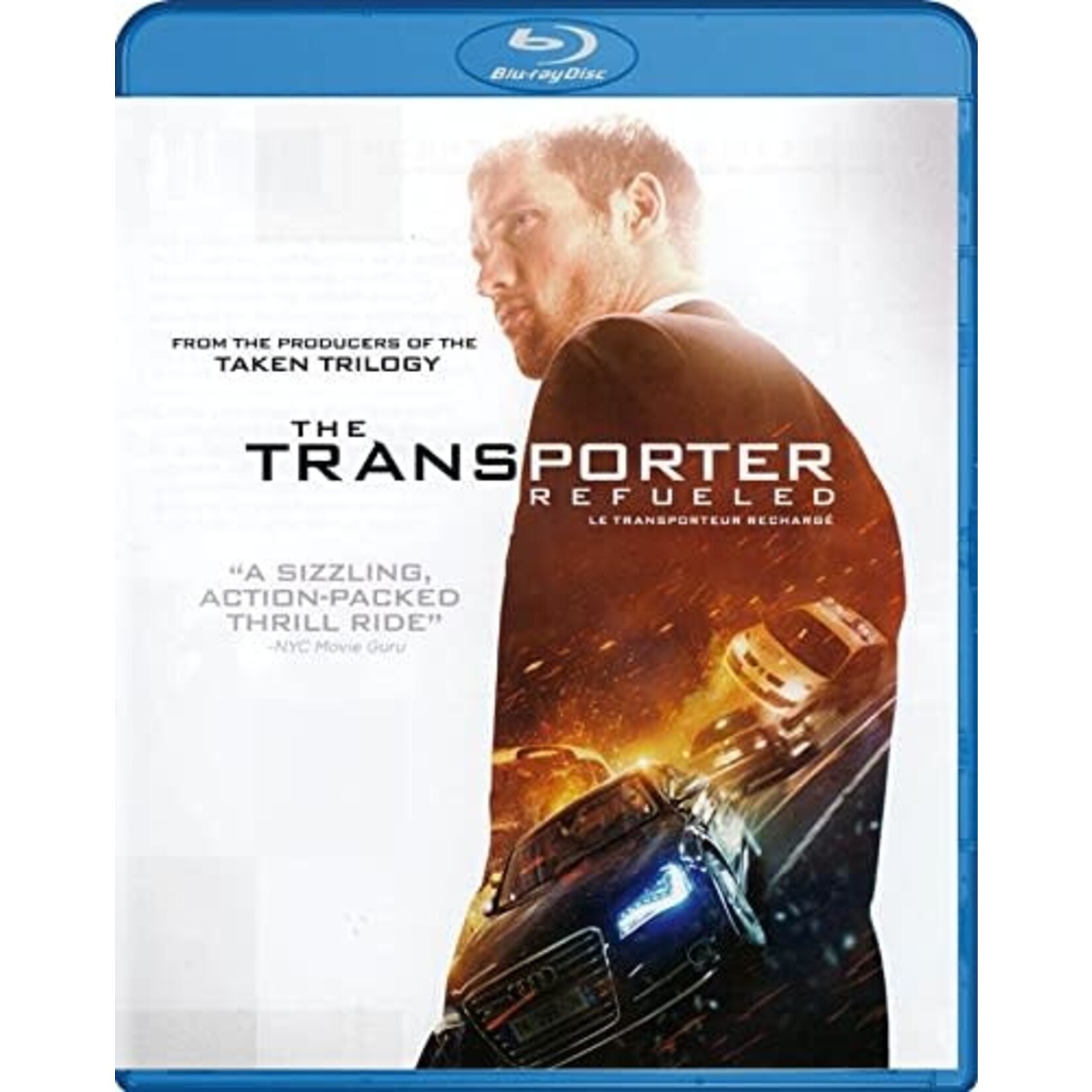 Transporter 4: Refueled [USED BRD]