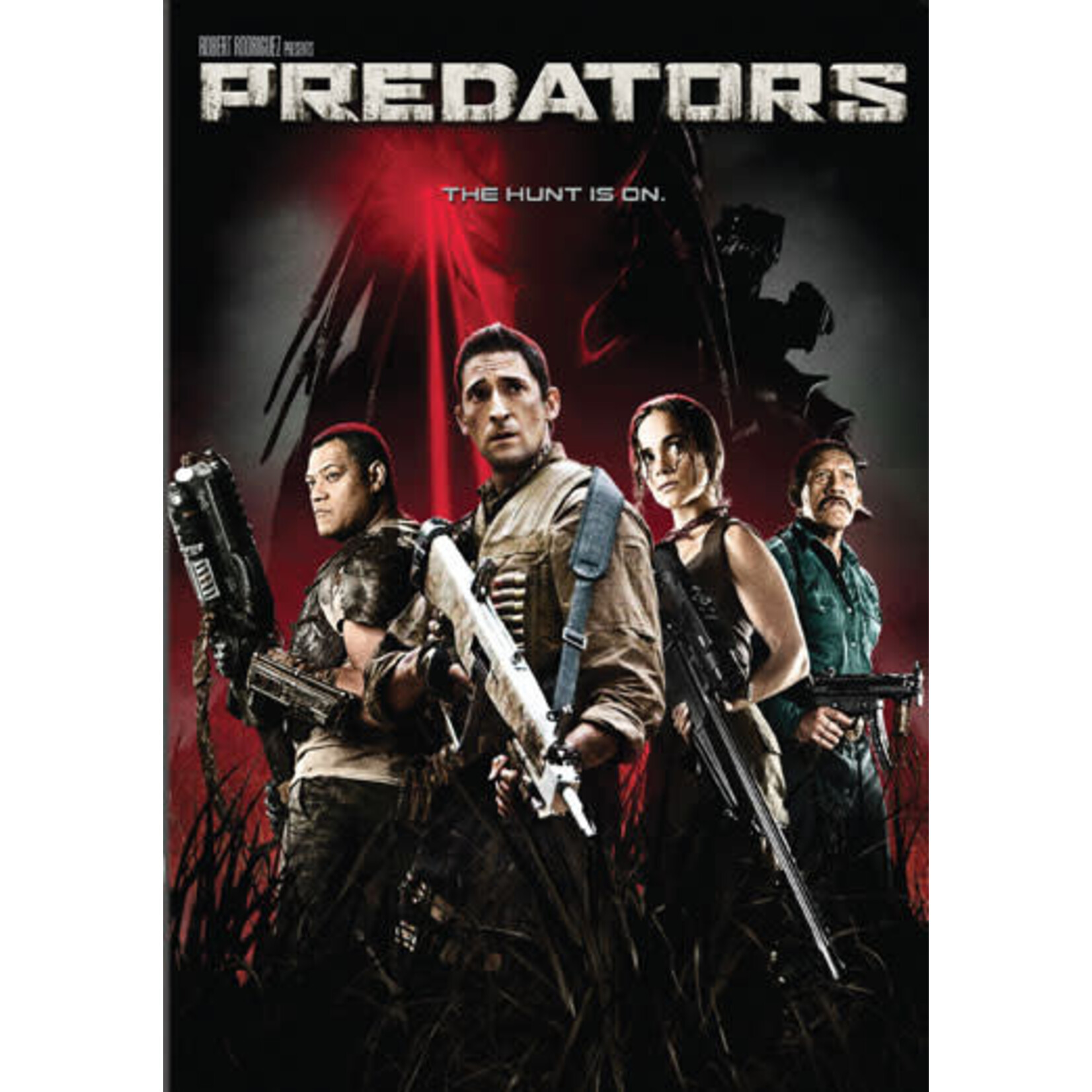 Predator 3: Predators [USED DVD]