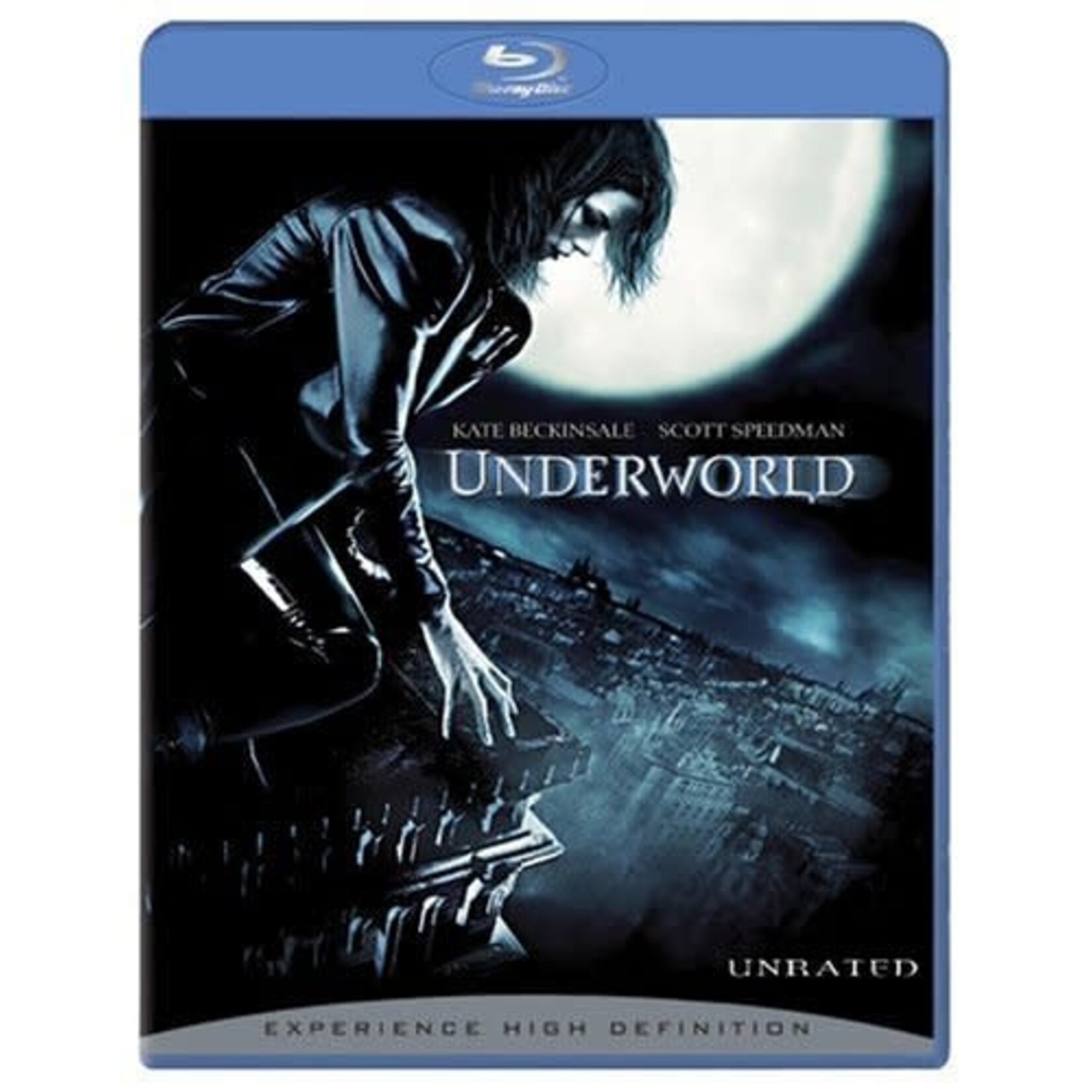 Underworld (2003) [USED BRD]
