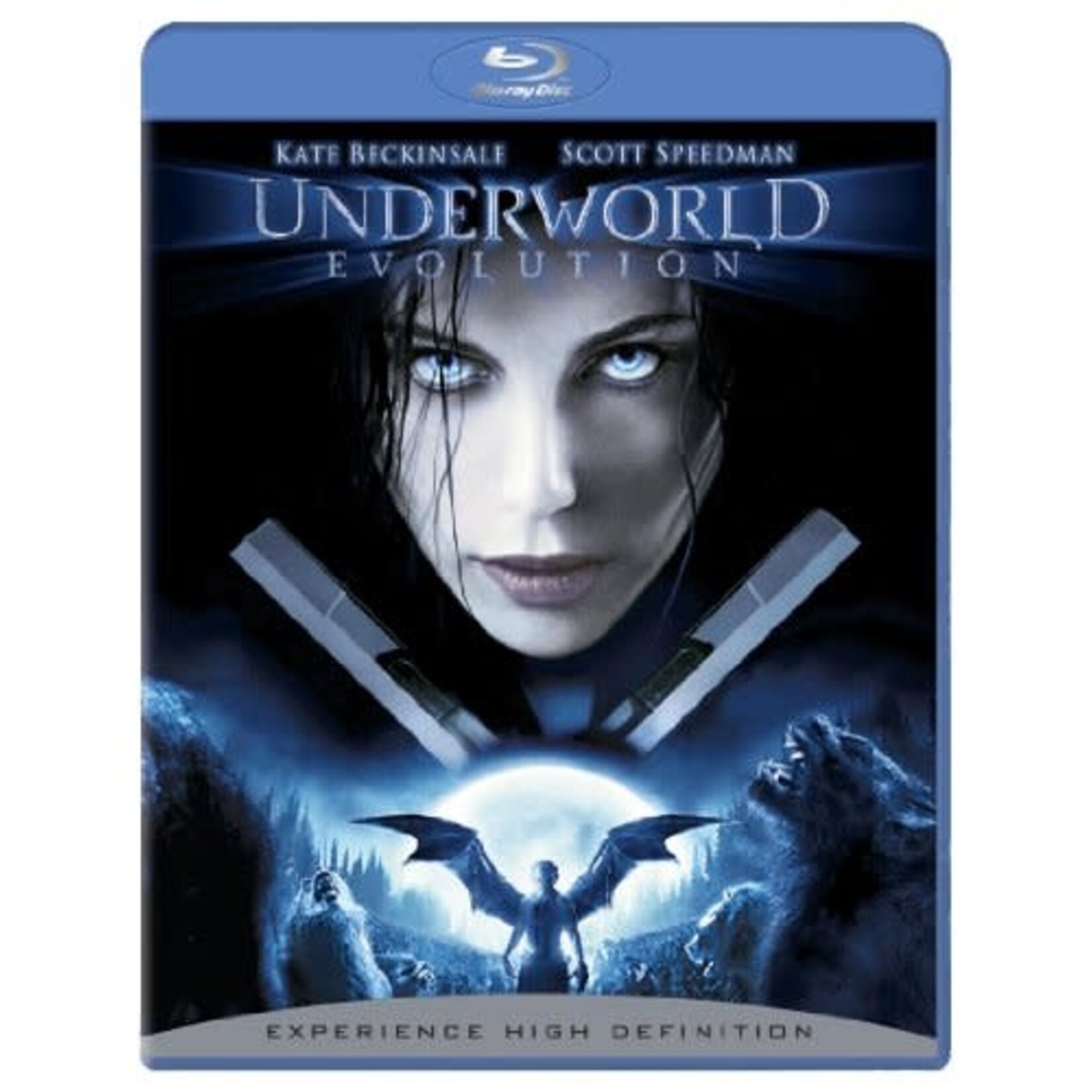 Underworld 2: Evolution [USED BRD]