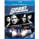 Fast And The Furious 2: 2 Fast 2 Furious [USED BRD]