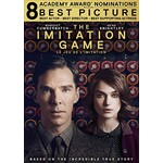 Imitation Game (2014) [USED DVD]
