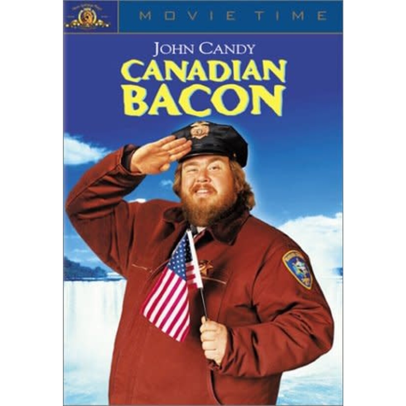 Canadian Bacon (1995) [USED DVD]