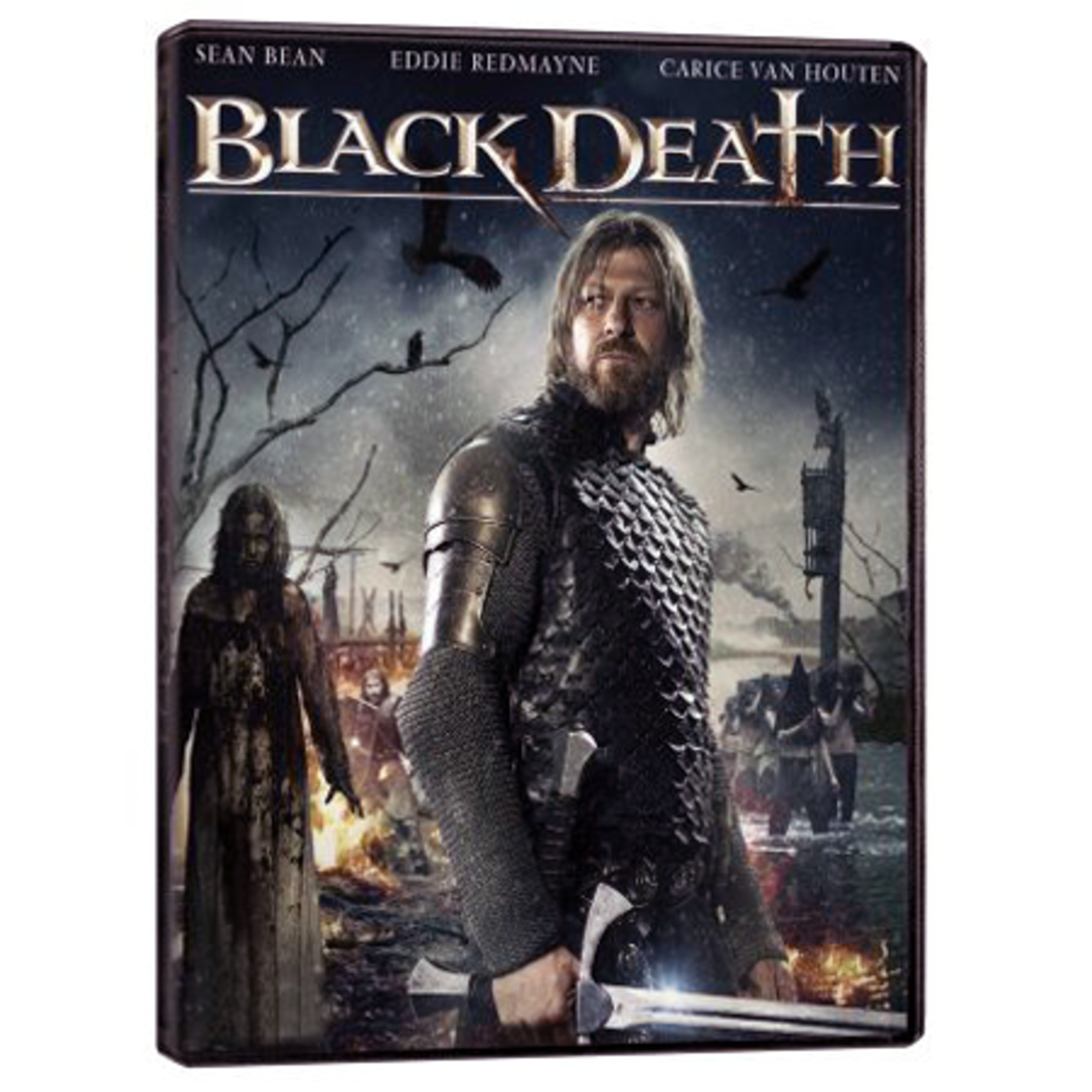 Black Death (2010) [USED DVD]