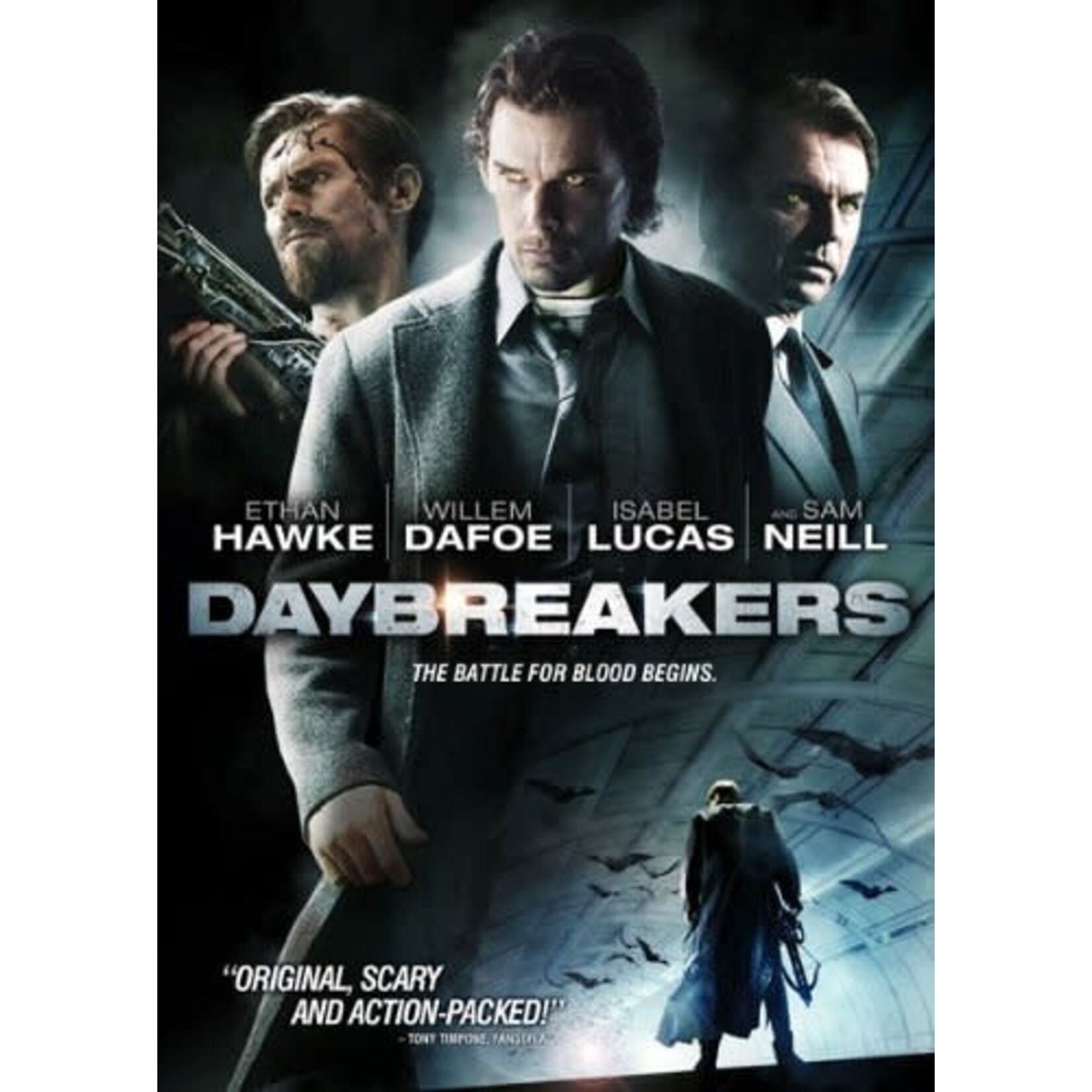 Daybreakers (2009) [USED DVD]