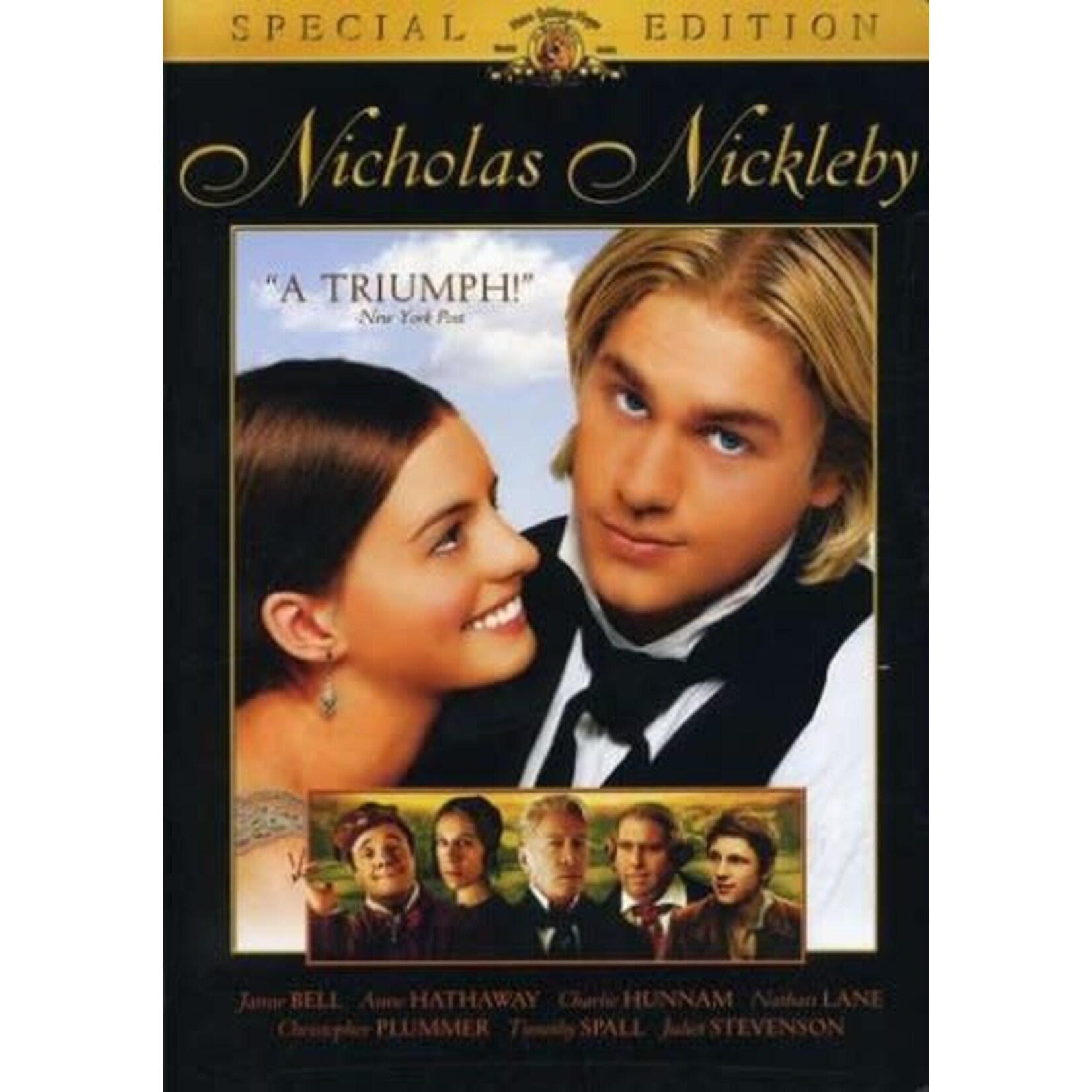 Nicholas Nickleby (2002) [USED DVD]