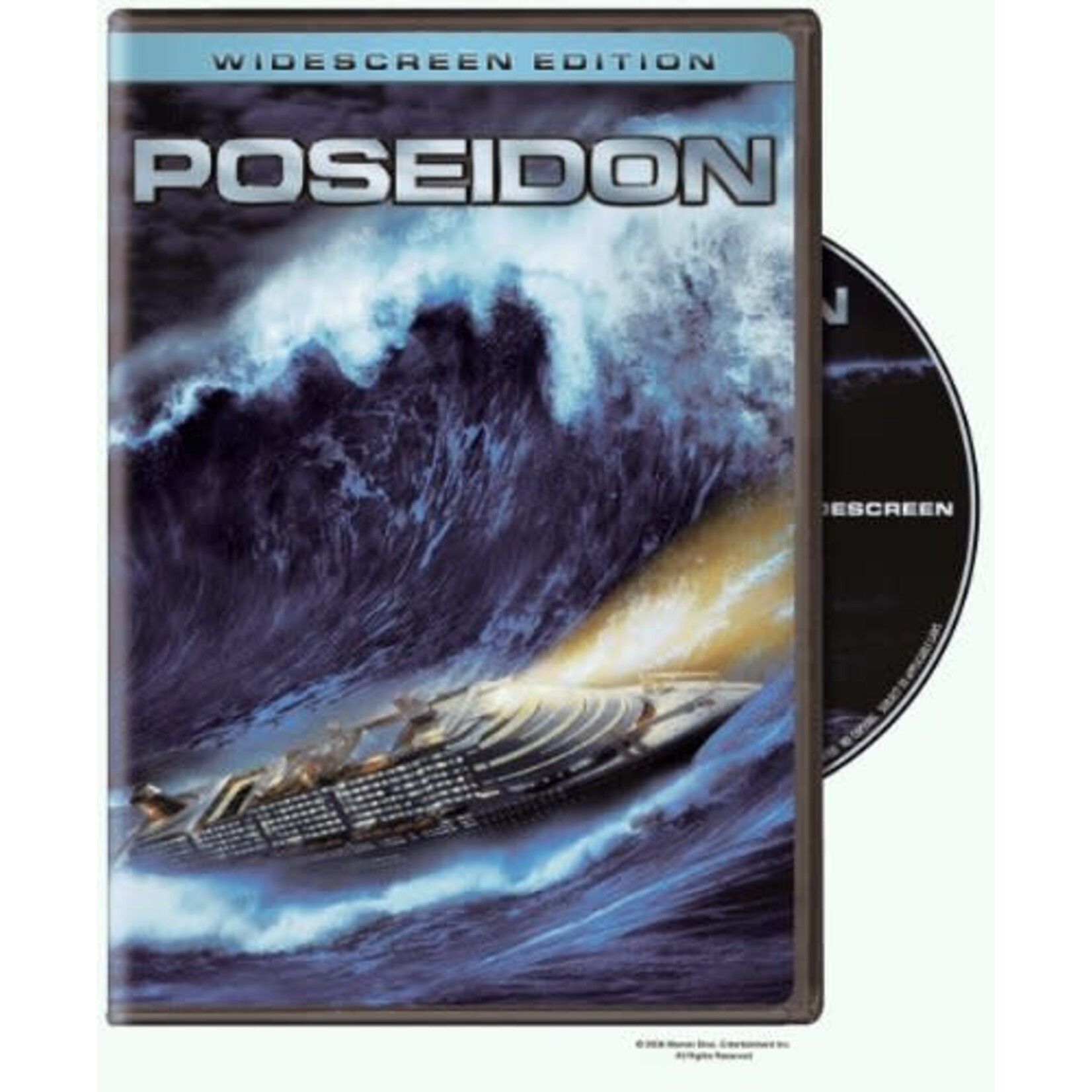 Poseidon (2006) [USED DVD]
