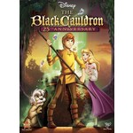 Black Cauldron (1985) [USED DVD]