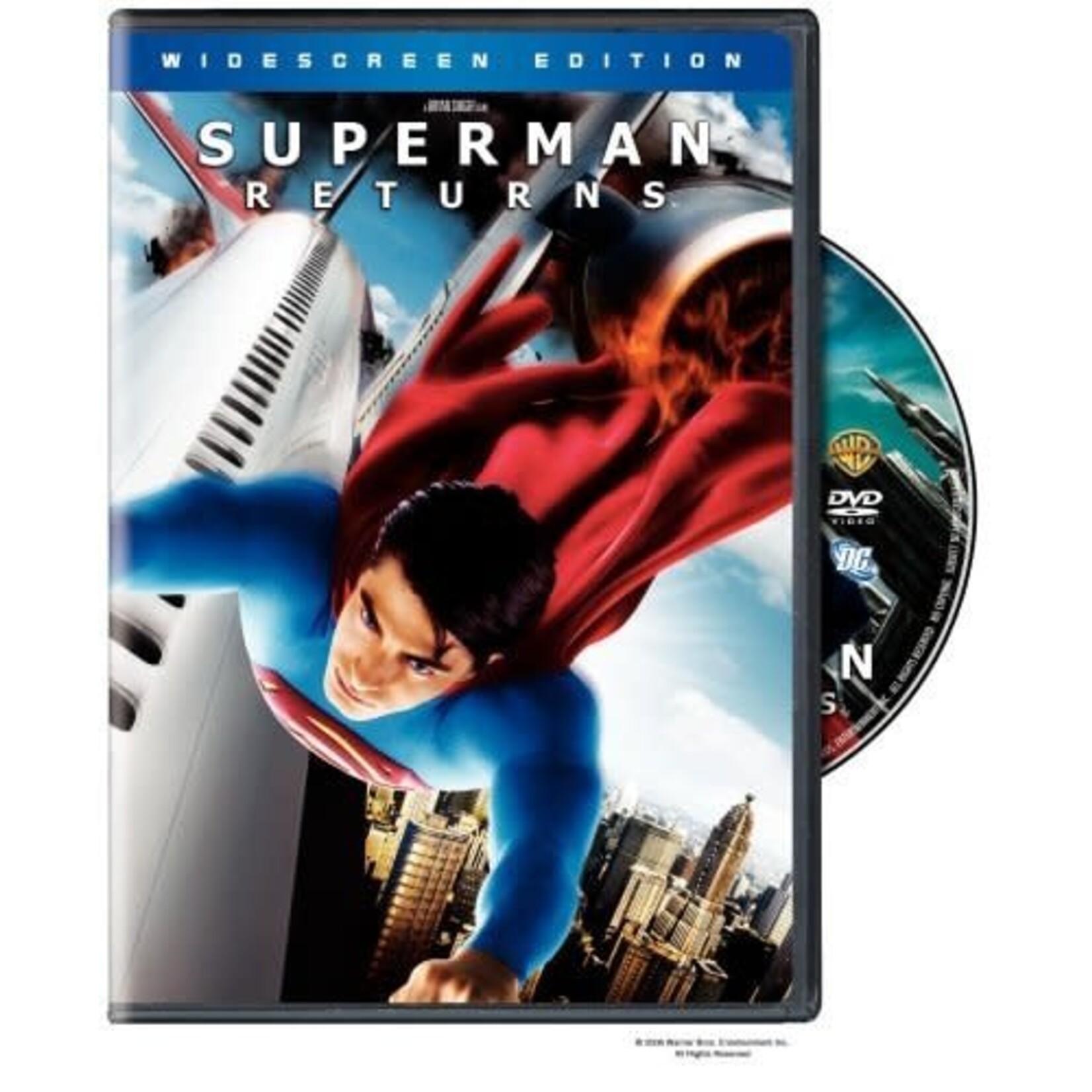 Superman - Superman Returns (2006) [USED DVD]