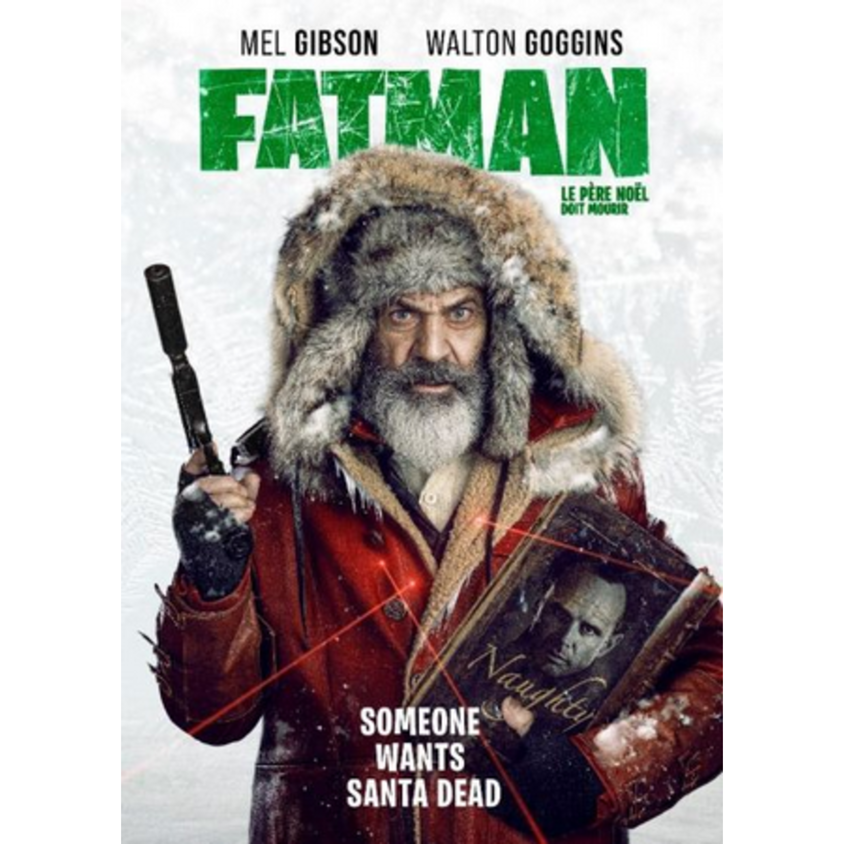 Fatman (2020) [USED DVD]