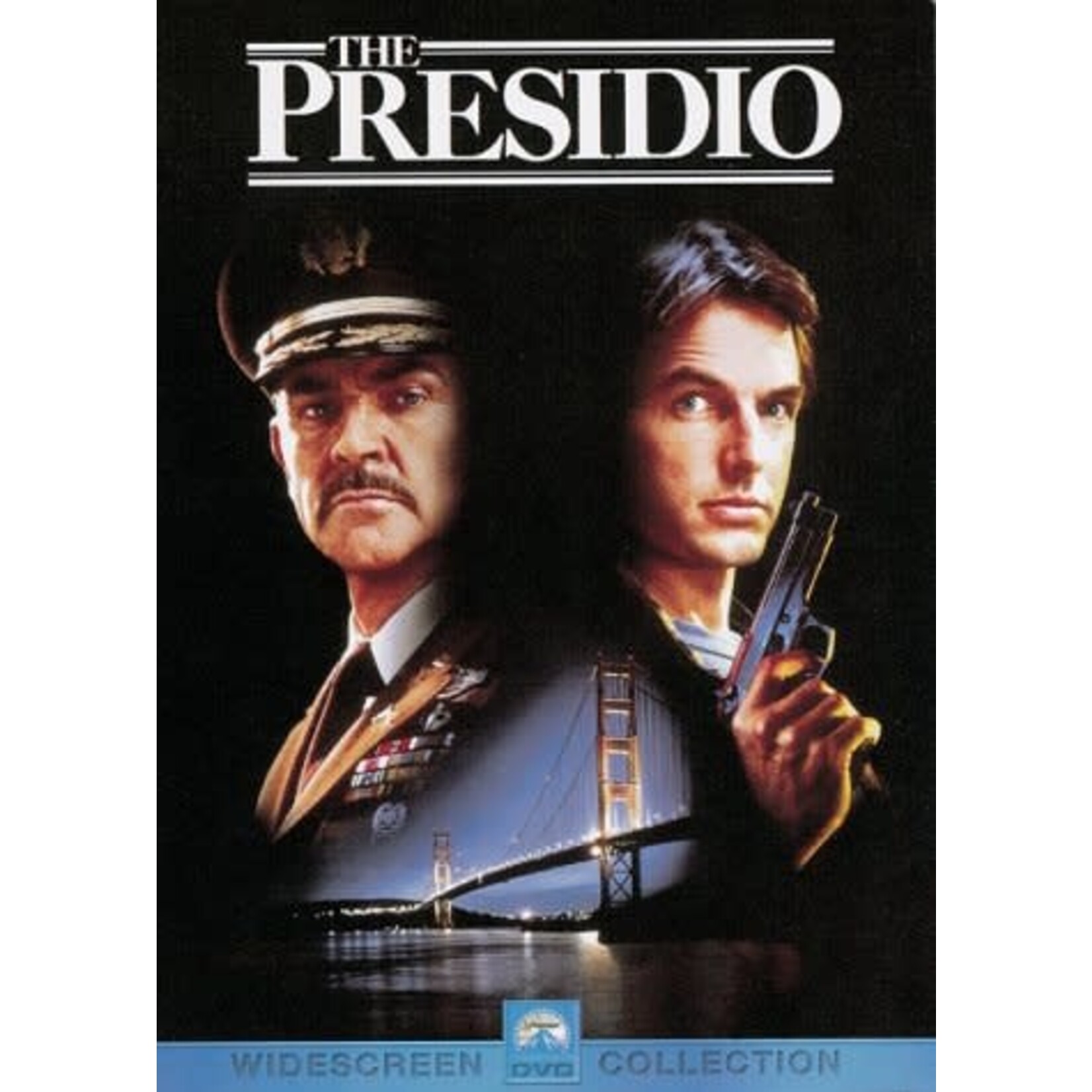 Presidio (1988) [USED DVD]