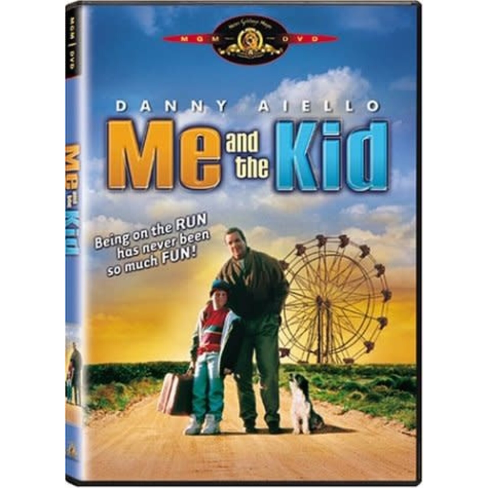 Me And The Kid (1993) [USED DVD]