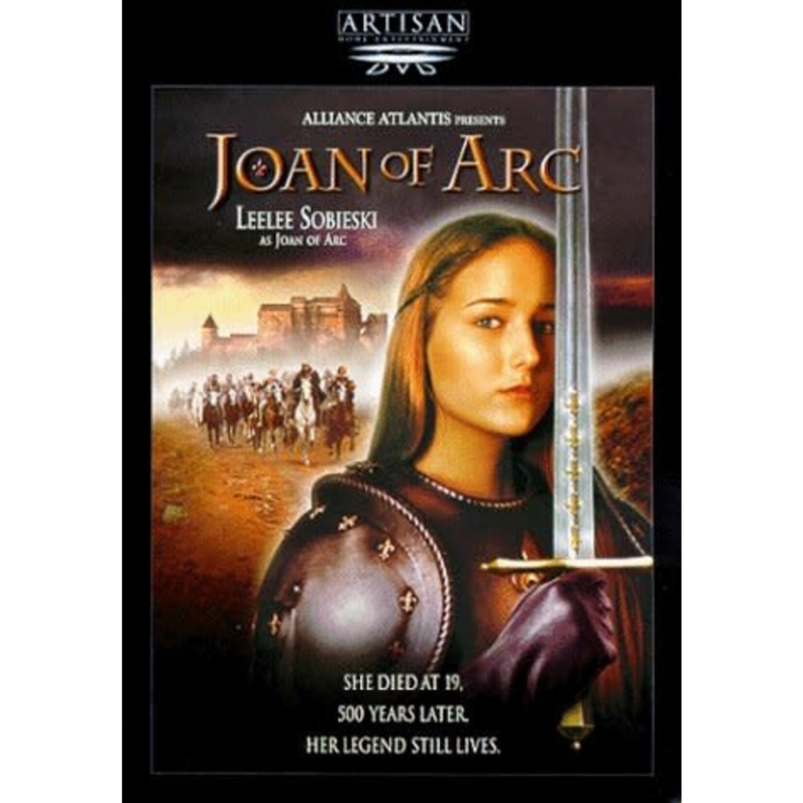 Joan Of Arc - Mini-Series [USED DVD]