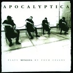Apocalyptica - Plays Metallica By Four Cellos [USED CD]