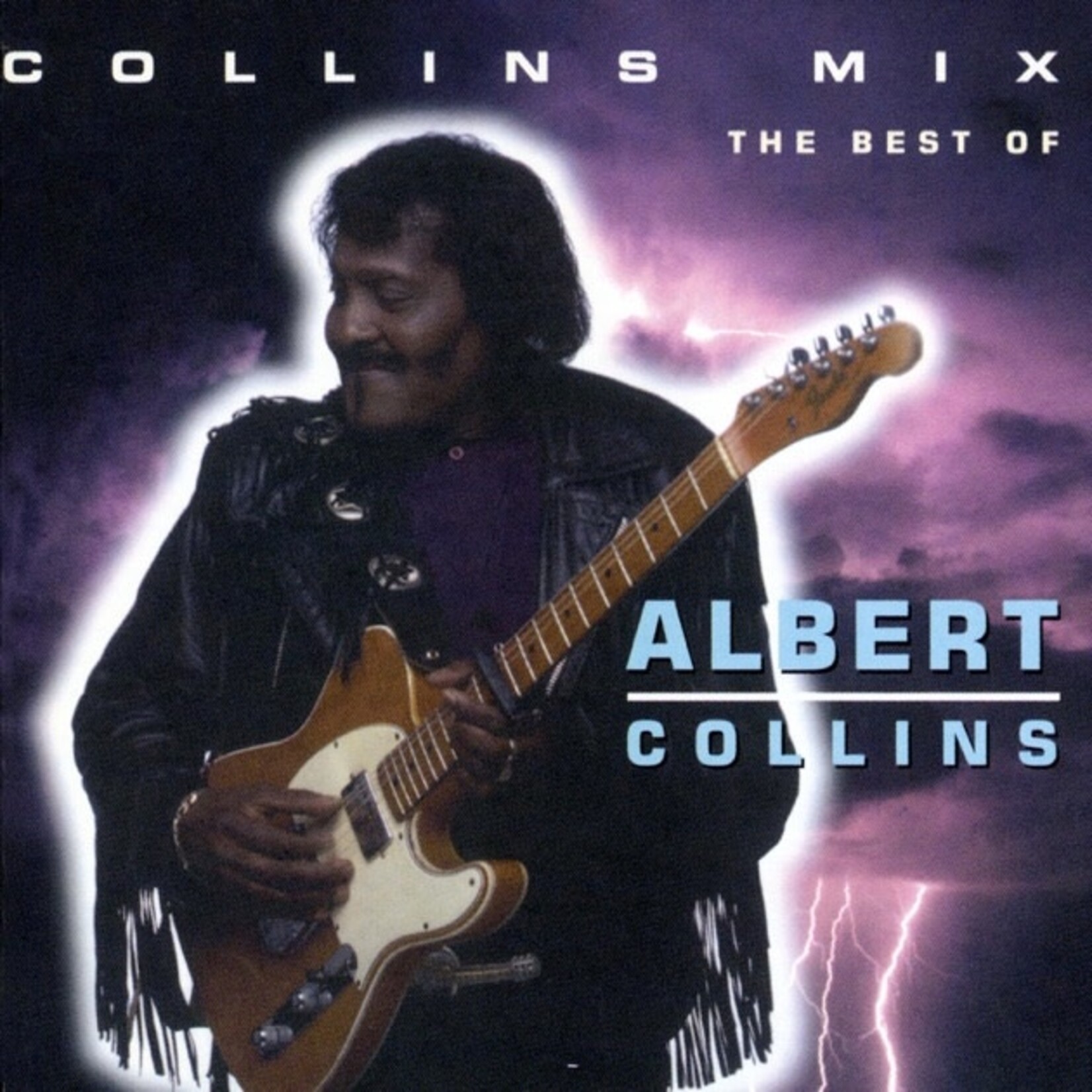 Albert Collins - Collins Mix: The Best Of Albert Collins [USED CD]