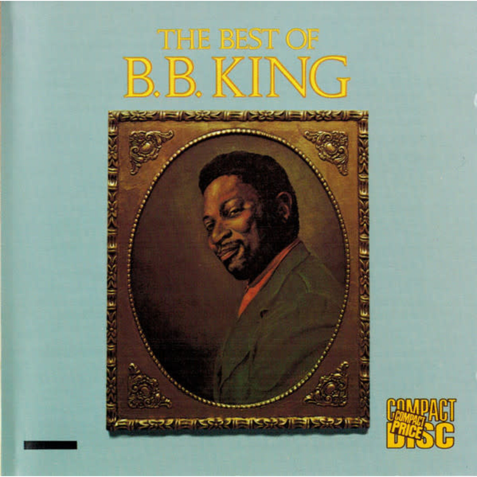 B. B. King - The Best Of B. B. King [USED CD]