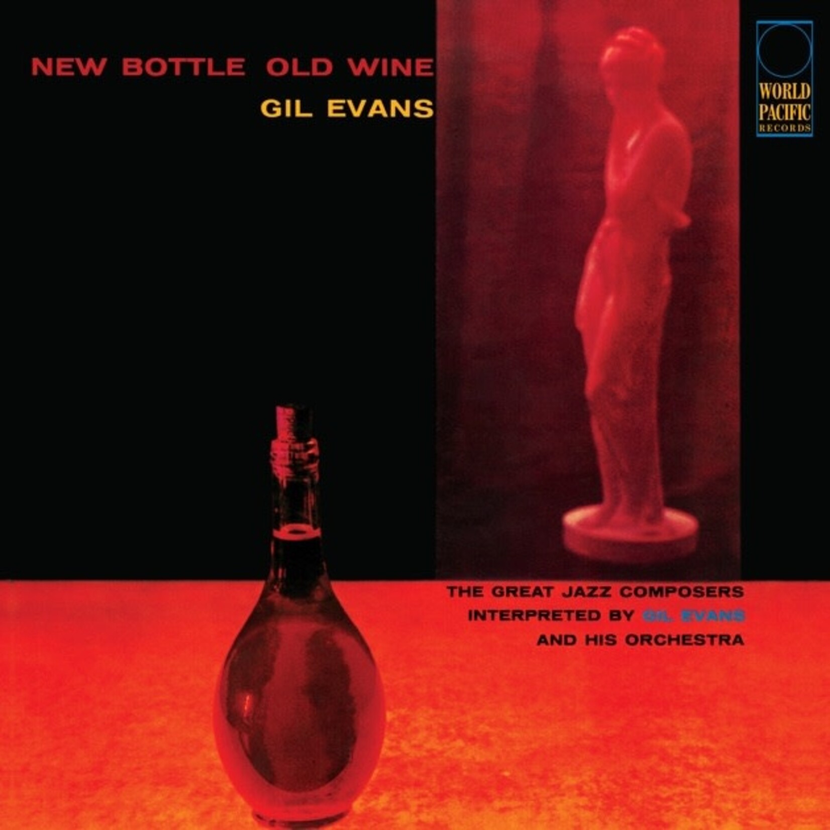 Gil Evans - New Bottle Old Wine [USED CD]