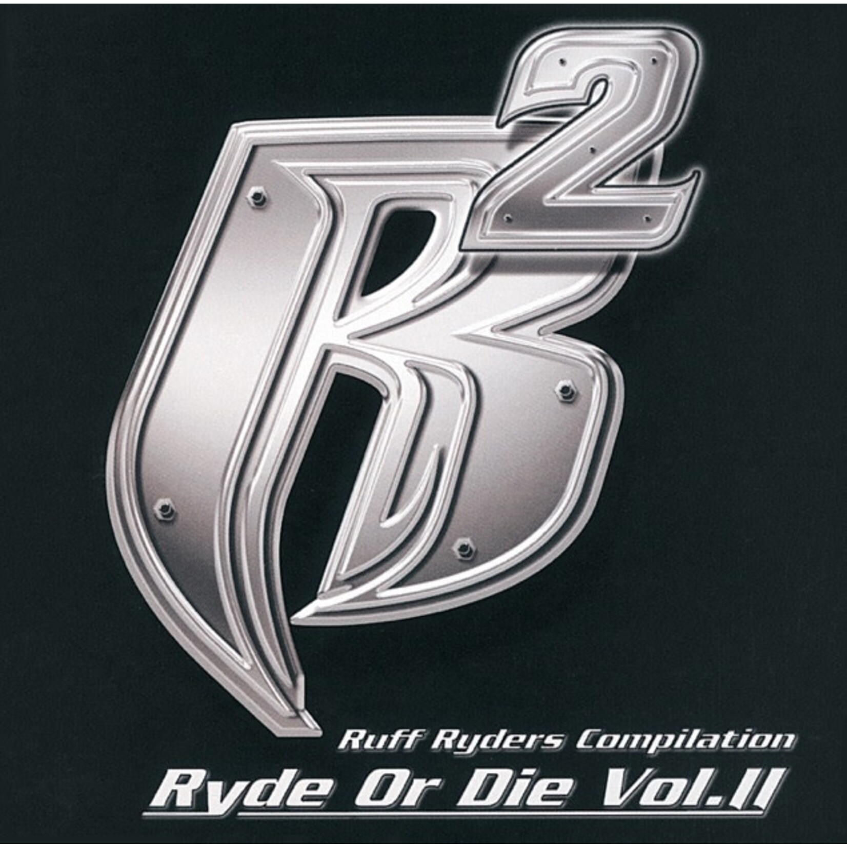 Ruff Ryders - Ryde Or Die Vol. II [USED CD]