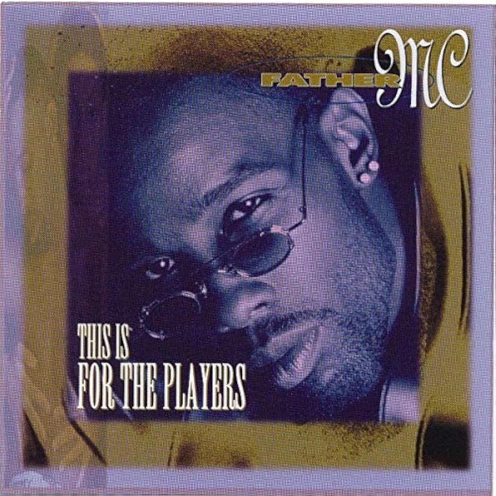 Father MC - This Is For The Players [USED CD]