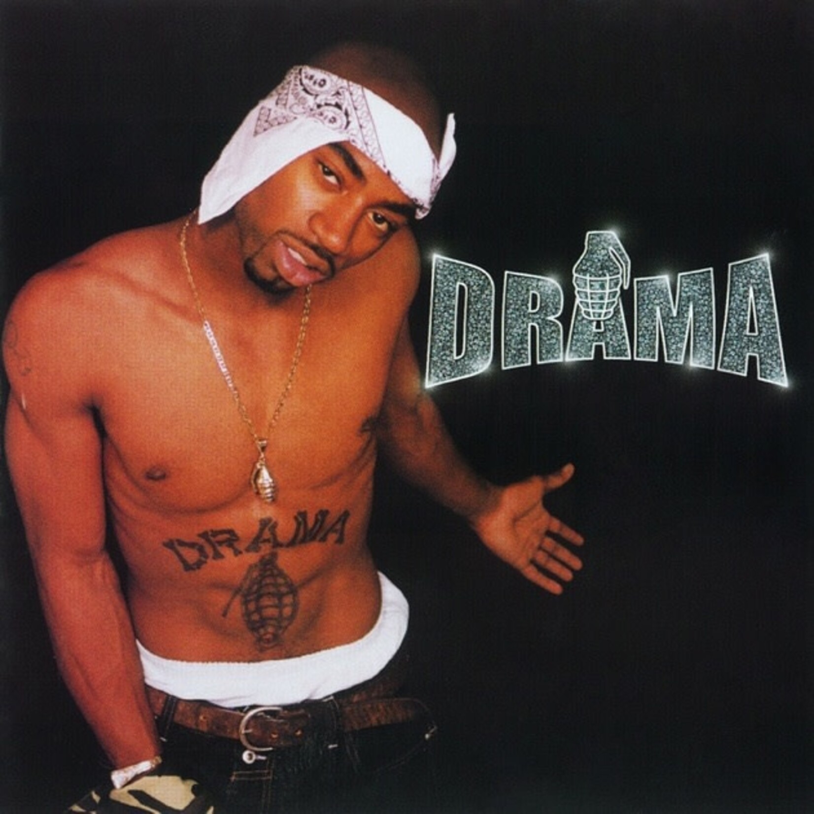 Drama - Causin' Drama [USED CD]