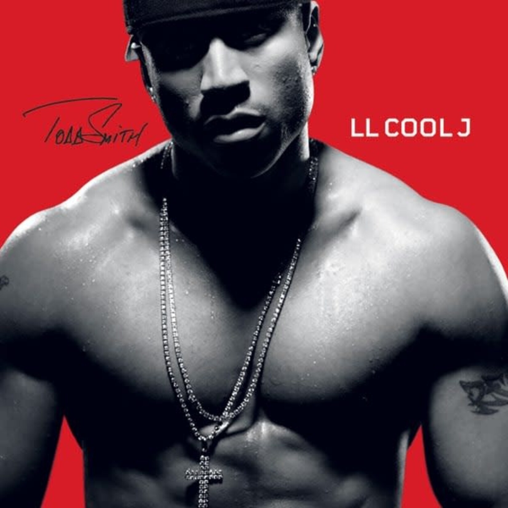 LL Cool J - Todd Smith [USED CD]