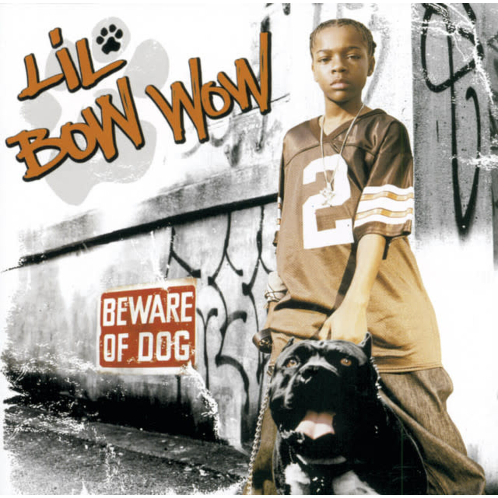 Bow Wow - Beware Of Dog [USED CD]