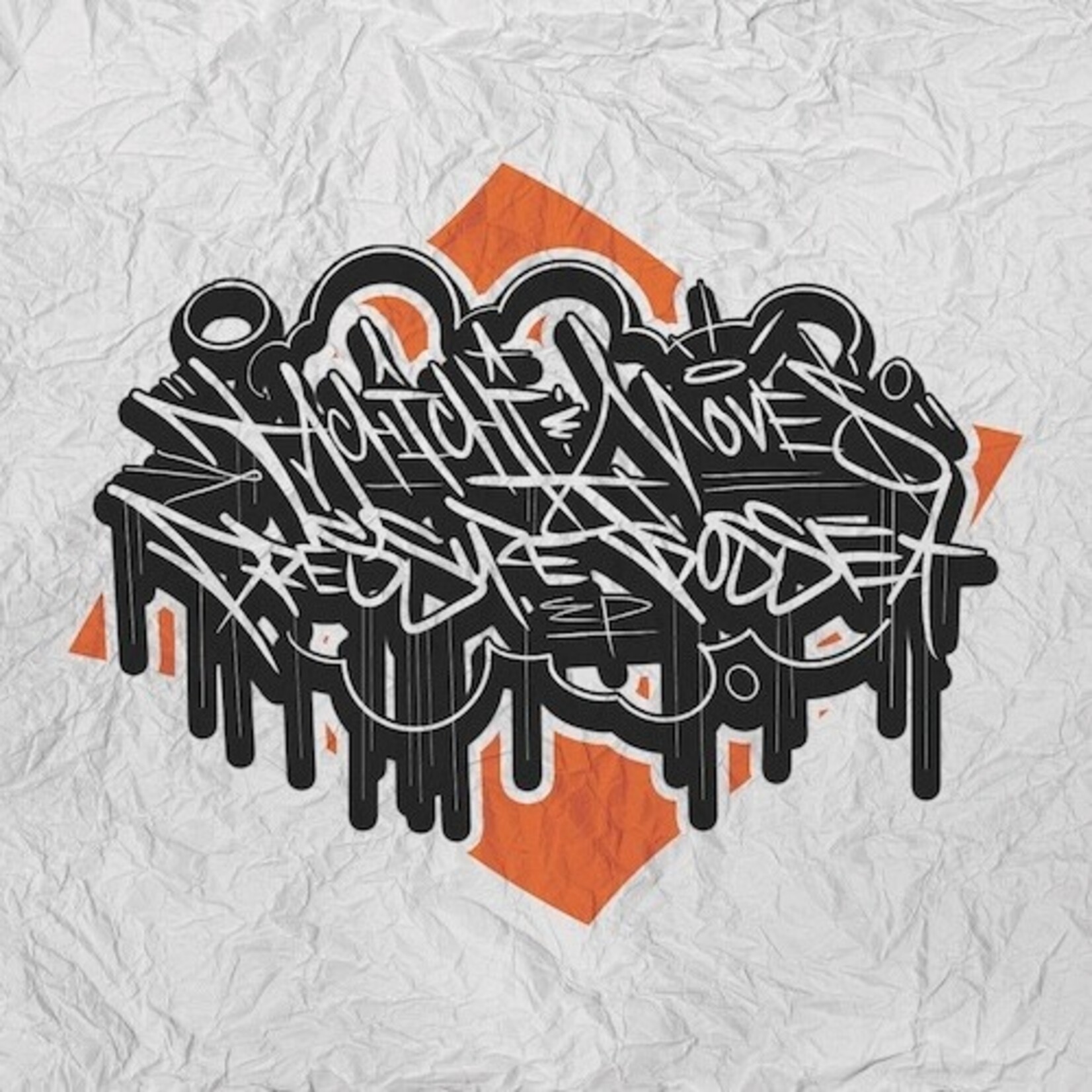 Tachichi/DJ Moves - Pressure Posse [USED CD]