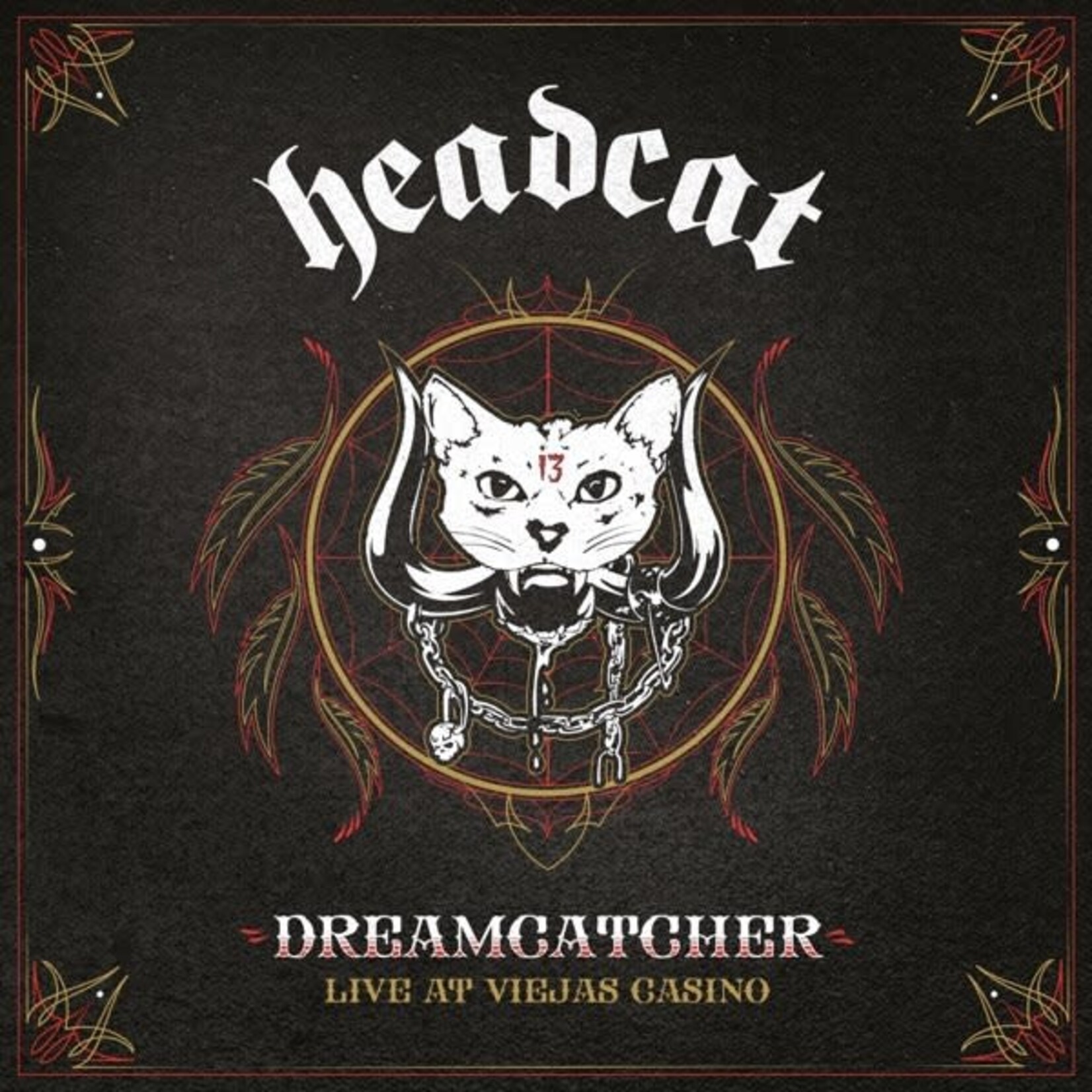 Headcat - Dreamcatcher: Live At Viejas Casino [CD]