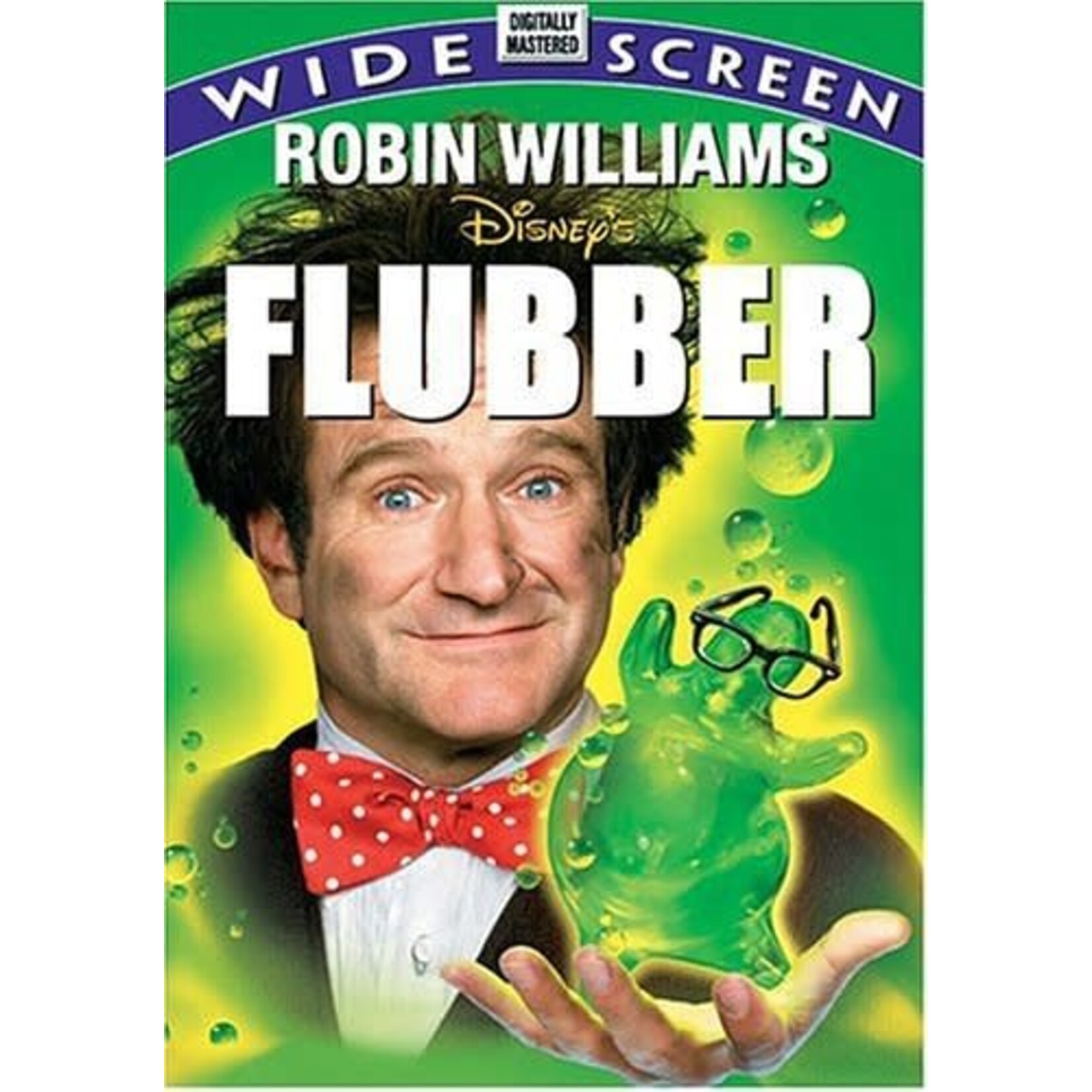 Flubber (1998) [USED DVD]