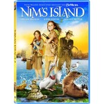 Nim's Island (2008) [USED DVD]