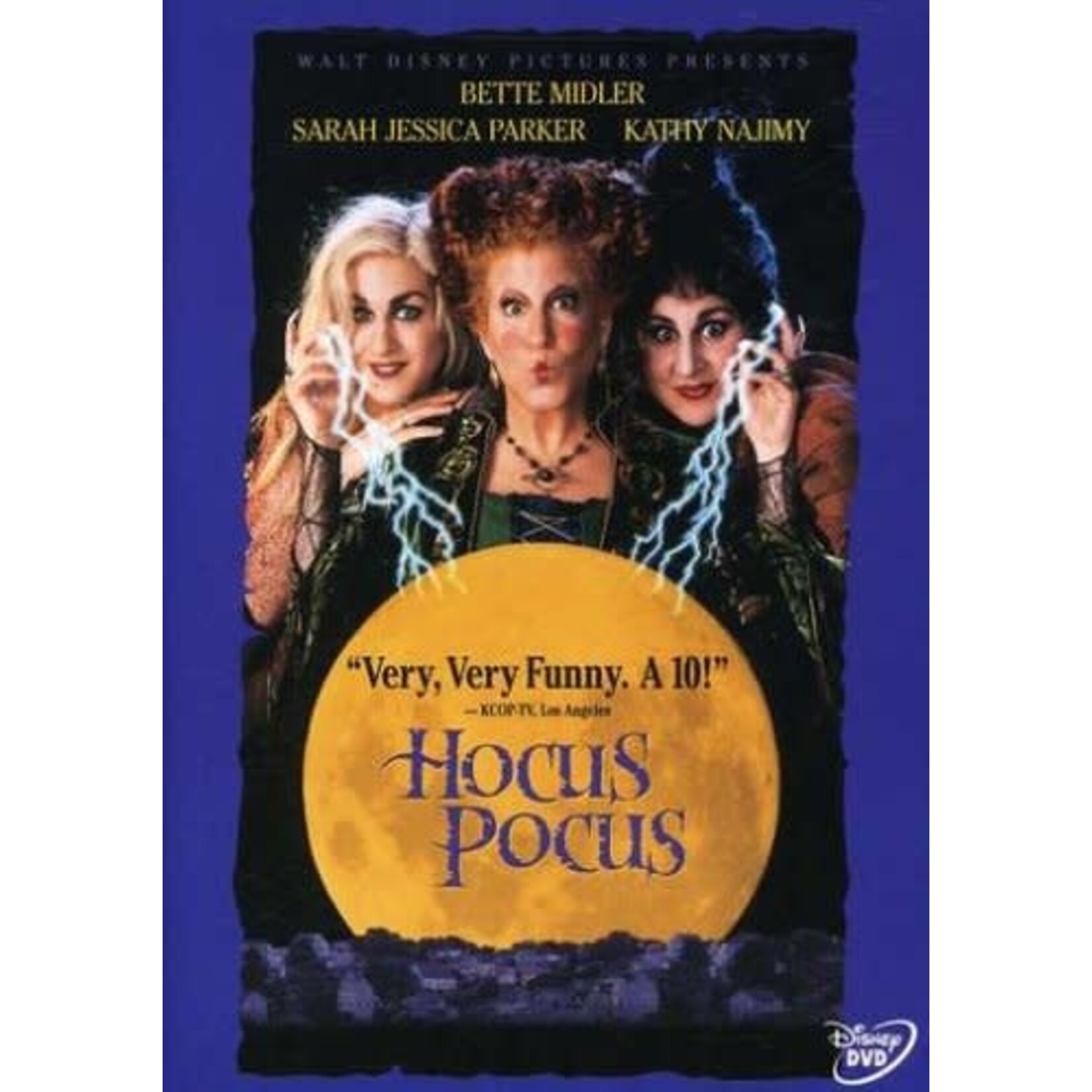 Hocus Pocus (1993) [USED DVD]