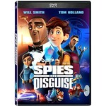 Spies In Disguise (2019) [USED DVD]