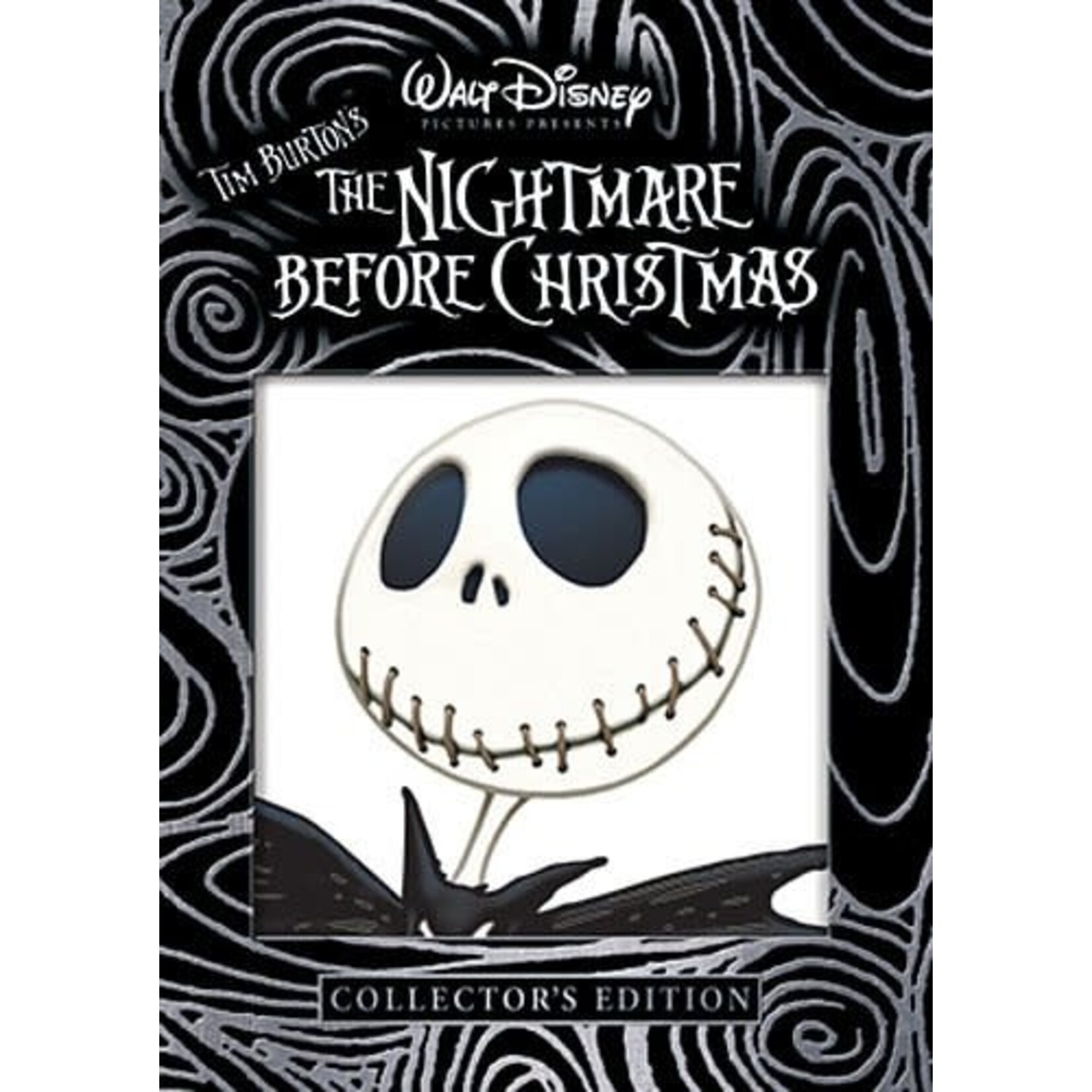 Nightmare Before Christmas (1993) [USED DVD]