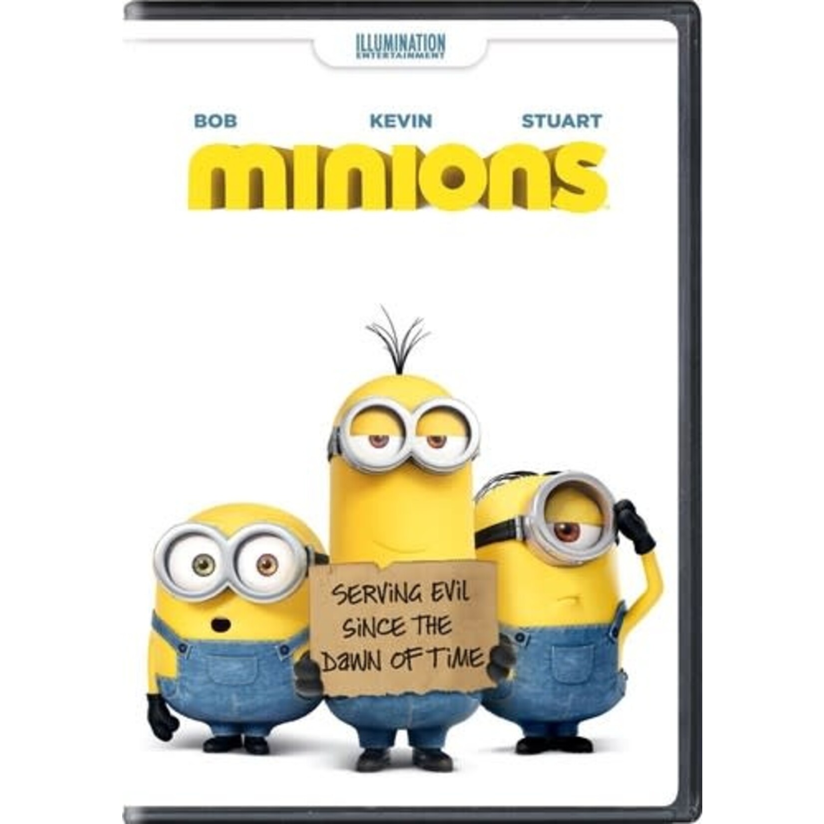 Minions (2015) [USED DVD]