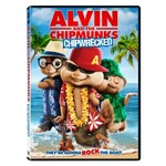 Alvin And The Chipmunks 3: Chipwrecked [USED DVD]