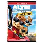 Alvin And The Chipmunks 4: The Road Chip [USED DVD]