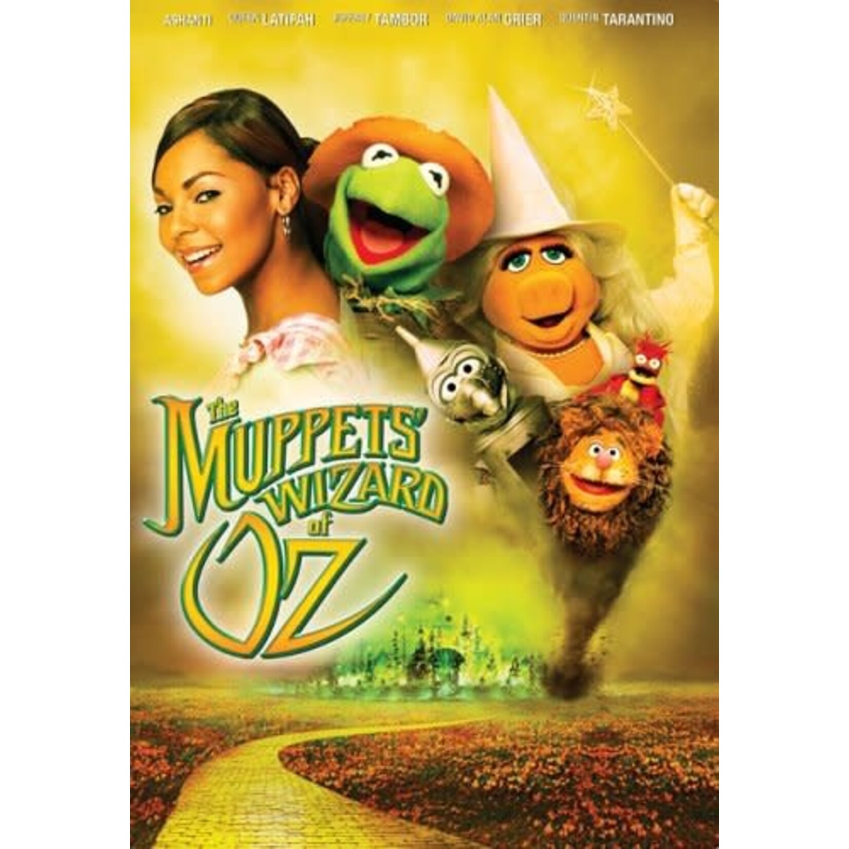 Muppets - Muppets Wizard Of Oz [USED DVD]
