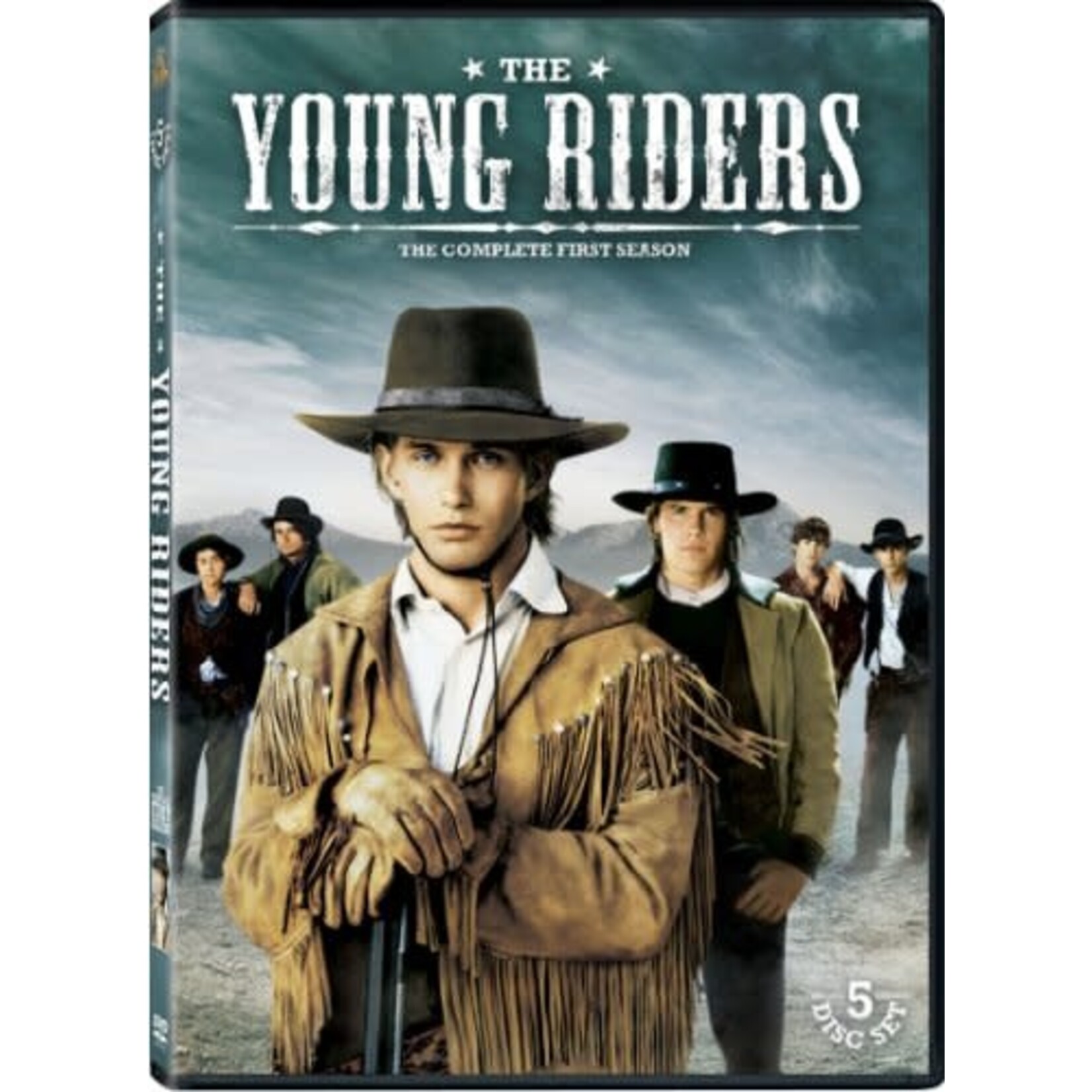 Young Riders - Season 1 [USED DVD]