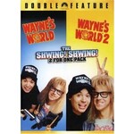 Wayne's World - Double Feature [USED DVD]