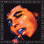 Bryan Ferry/Roxy Music - Street Life: 20 Great Hits [USED CD]