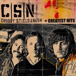 Crosby, Stills & Nash - Greatest Hits [CD]