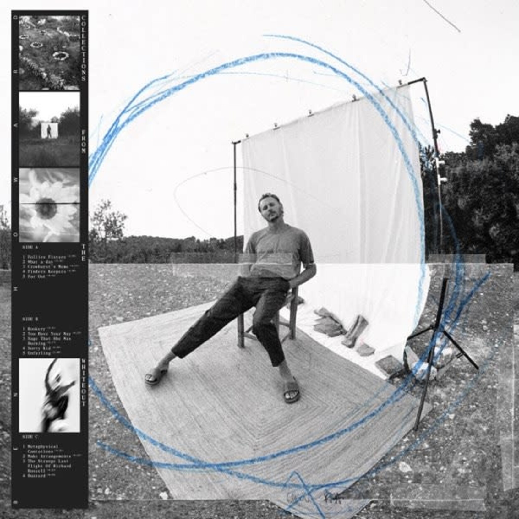 Ben Howard - Collections From The Whiteout [USED CD]