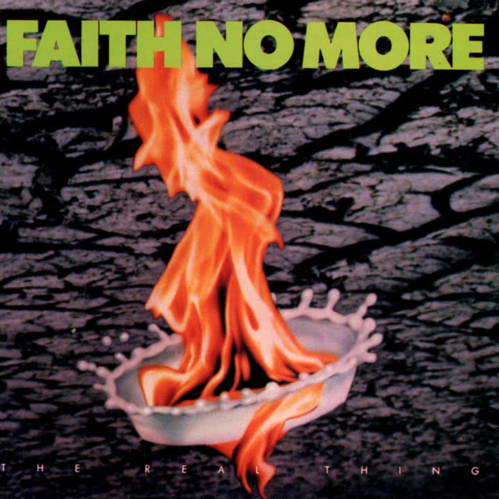 Faith No More - The Real Thing [USED CD]