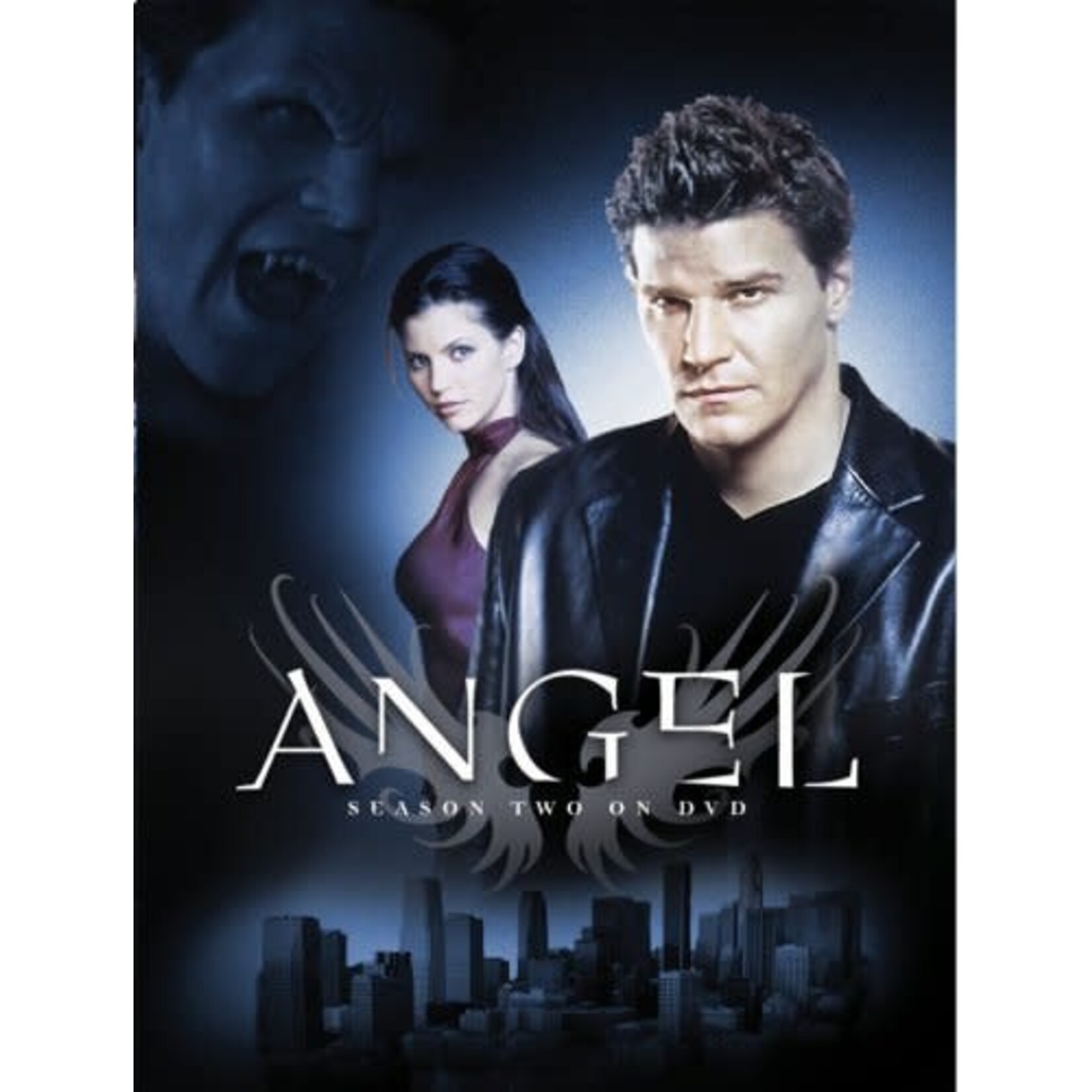 Angel - Season 2 [USED DVD]