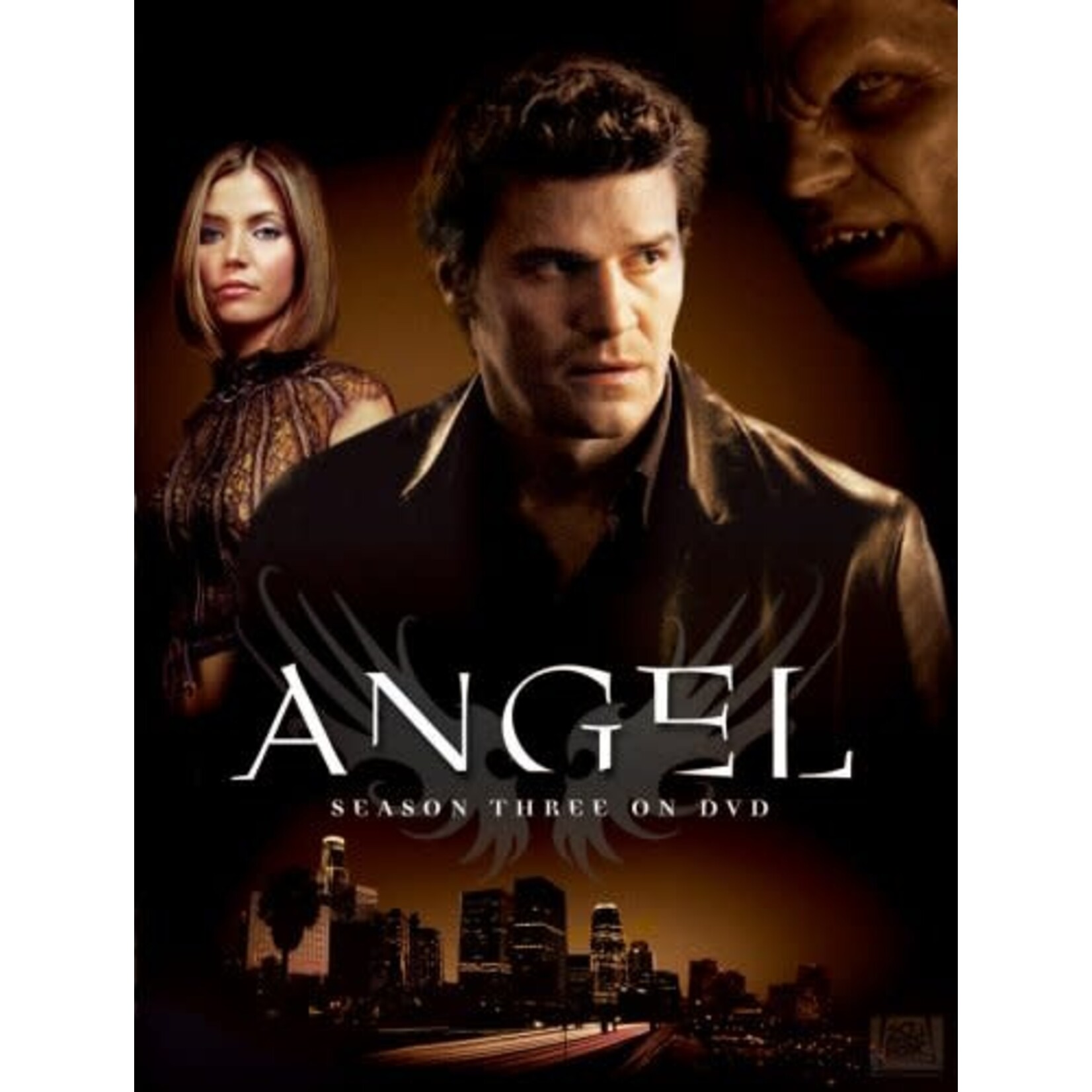 Angel - Season 3 [USED DVD]