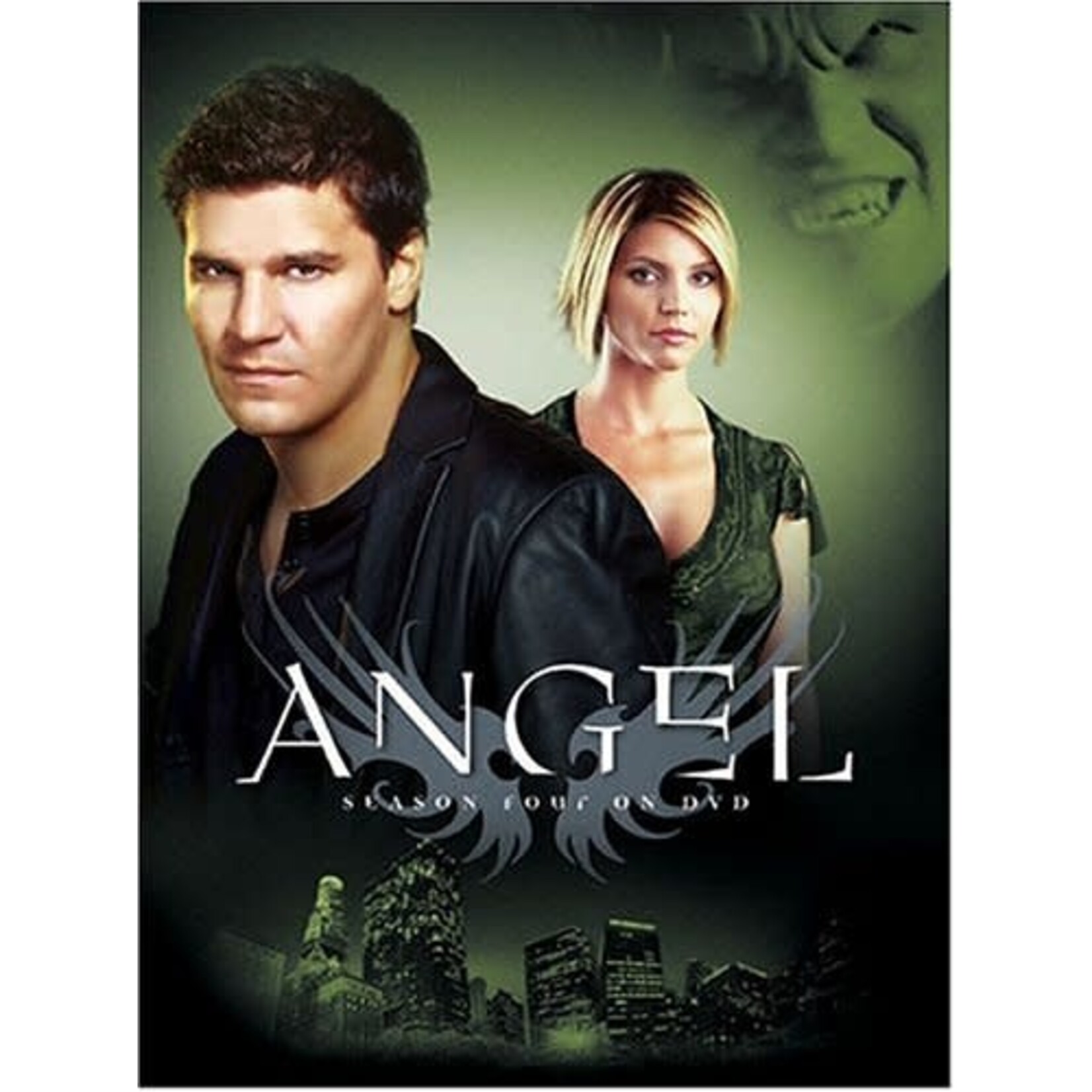 Angel - Season 4 [USED DVD]