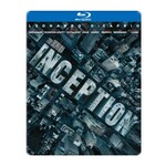 Inception (2010) [USED 2BRD/DVD Steelbook]