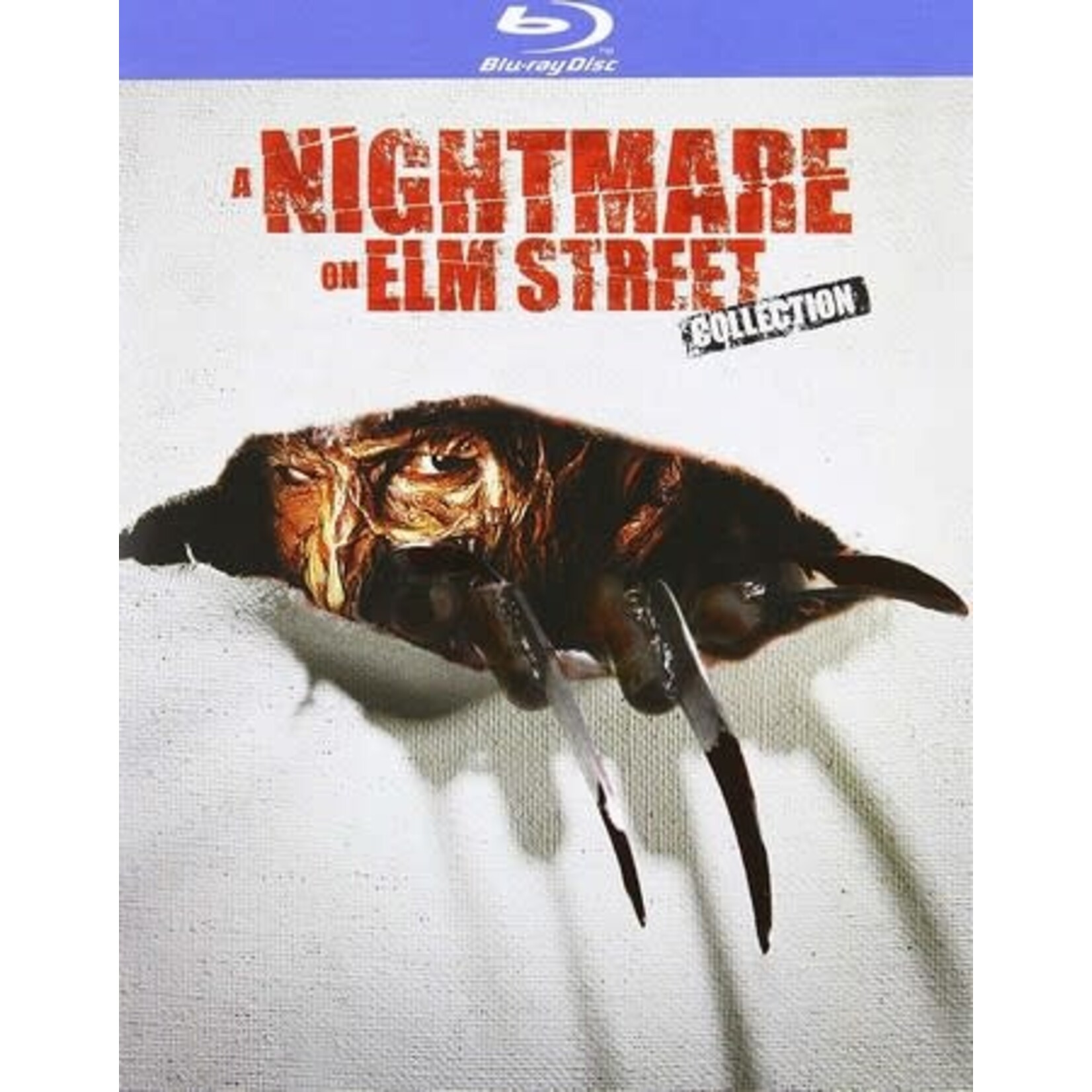 A Nightmare On Elm Street - Collection [USED 4BRD/DVD]