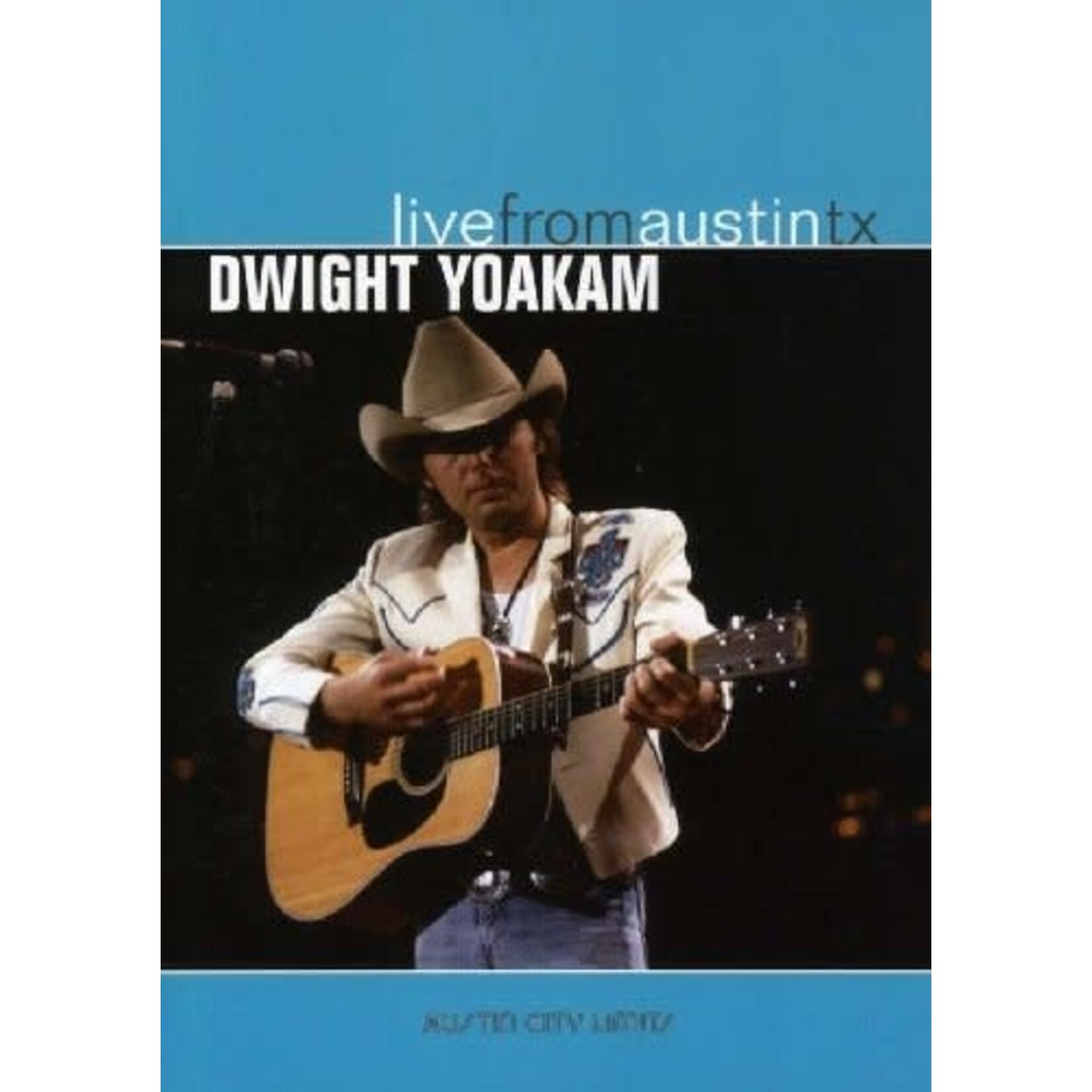 Dwight Yoakam - Live From Austin, TX [USED DVD]