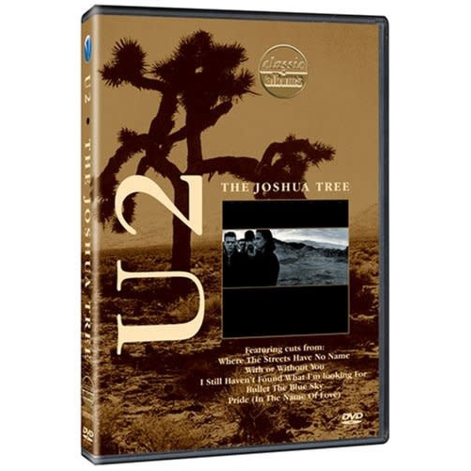 U2 - Classic Albums: The Joshua Tree [USED DVD]